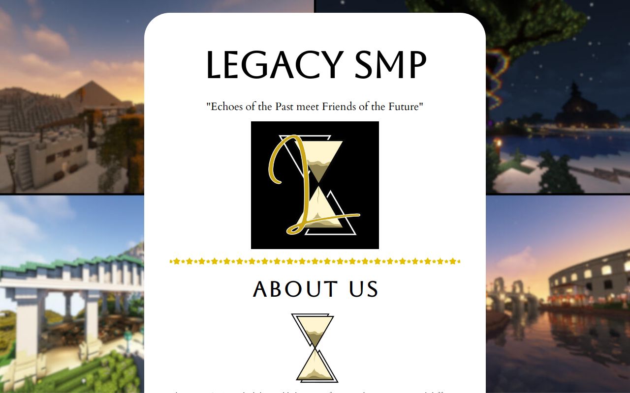Project Legacy